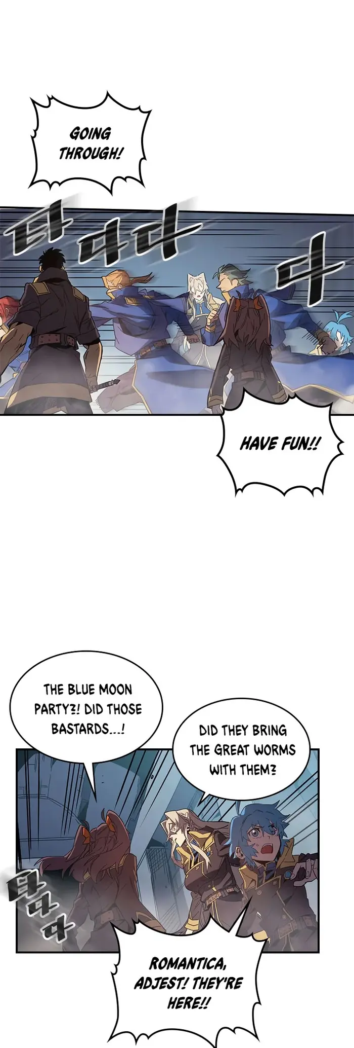 A Returner’s Magic Should Be Special Chapter 110 image 32_optimized